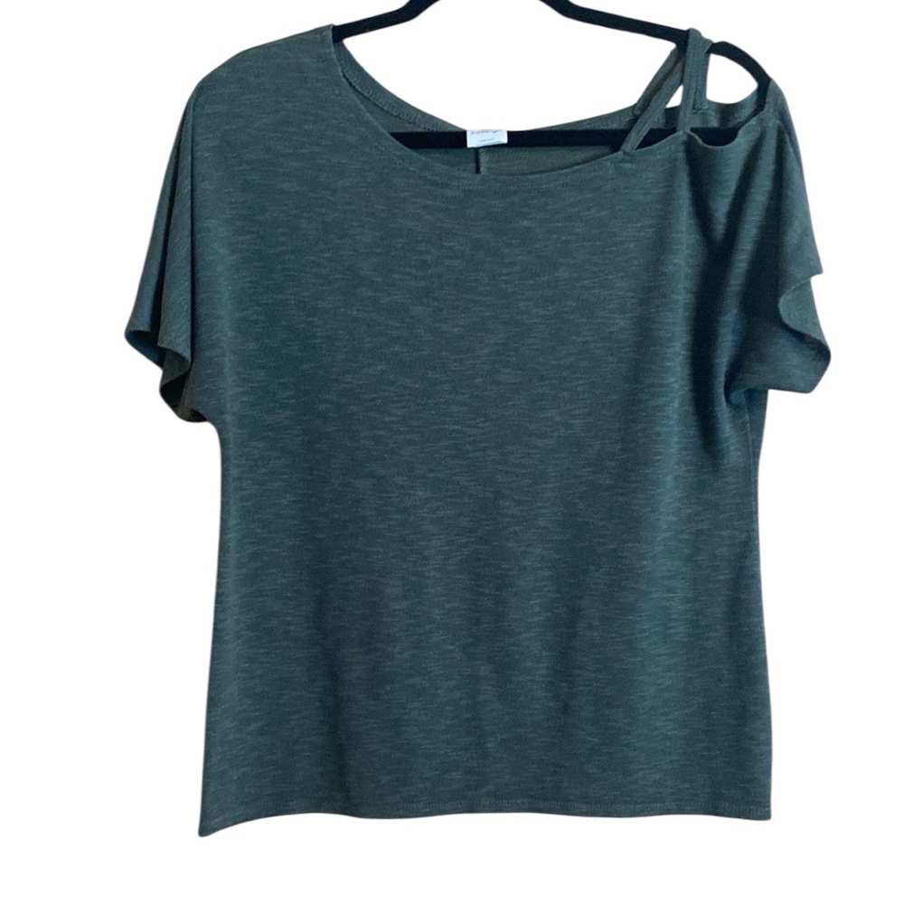 Kaileigh Jonestown Blouse Green Medium